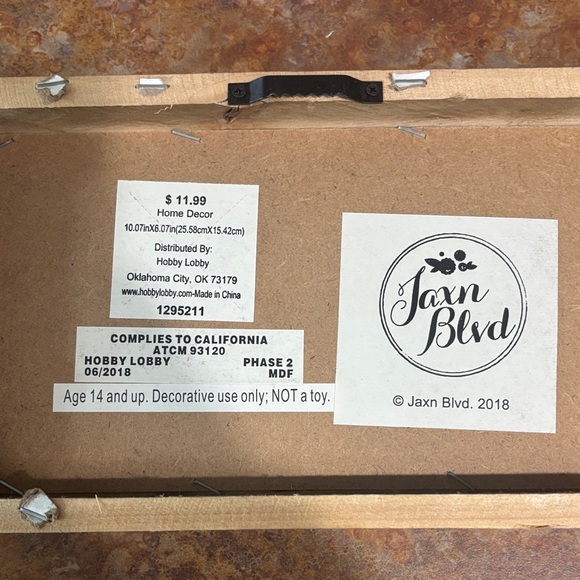 Kitchen Decor Signs - Picture 4 of 5